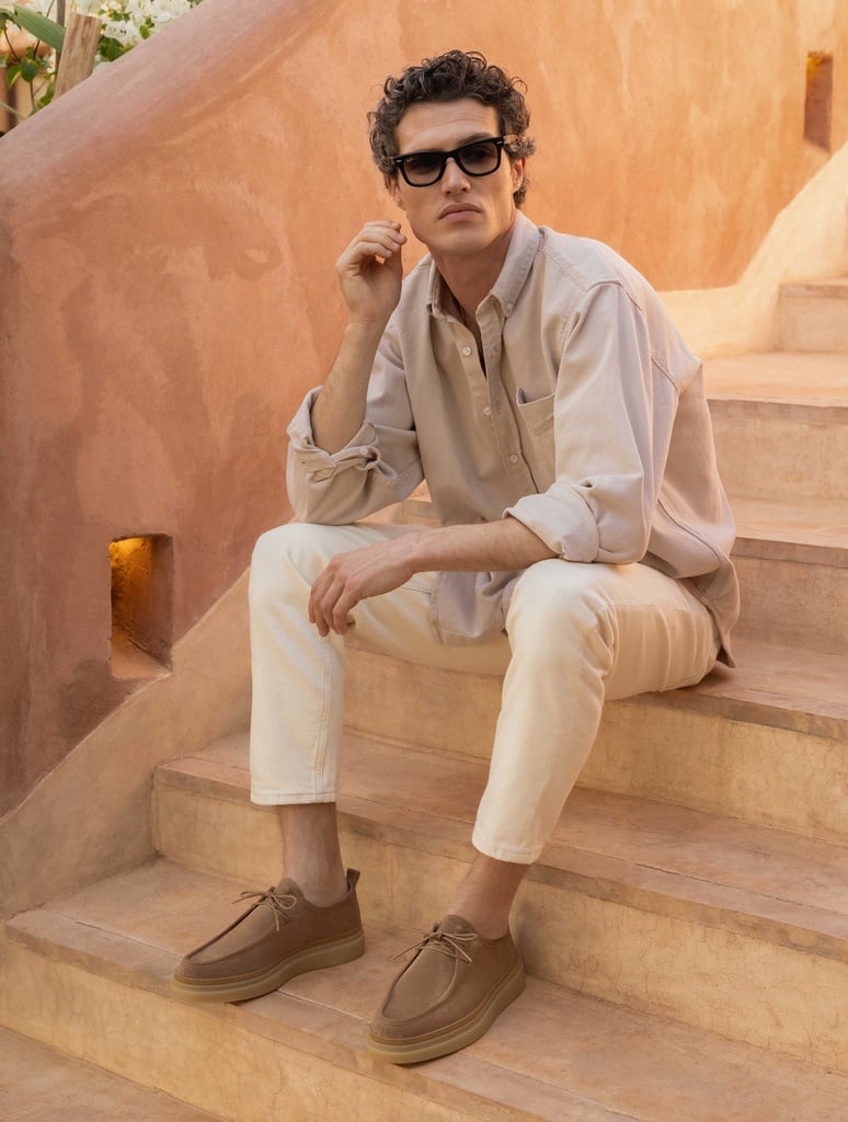 Derbies & Richelieu : Manny - Antelope