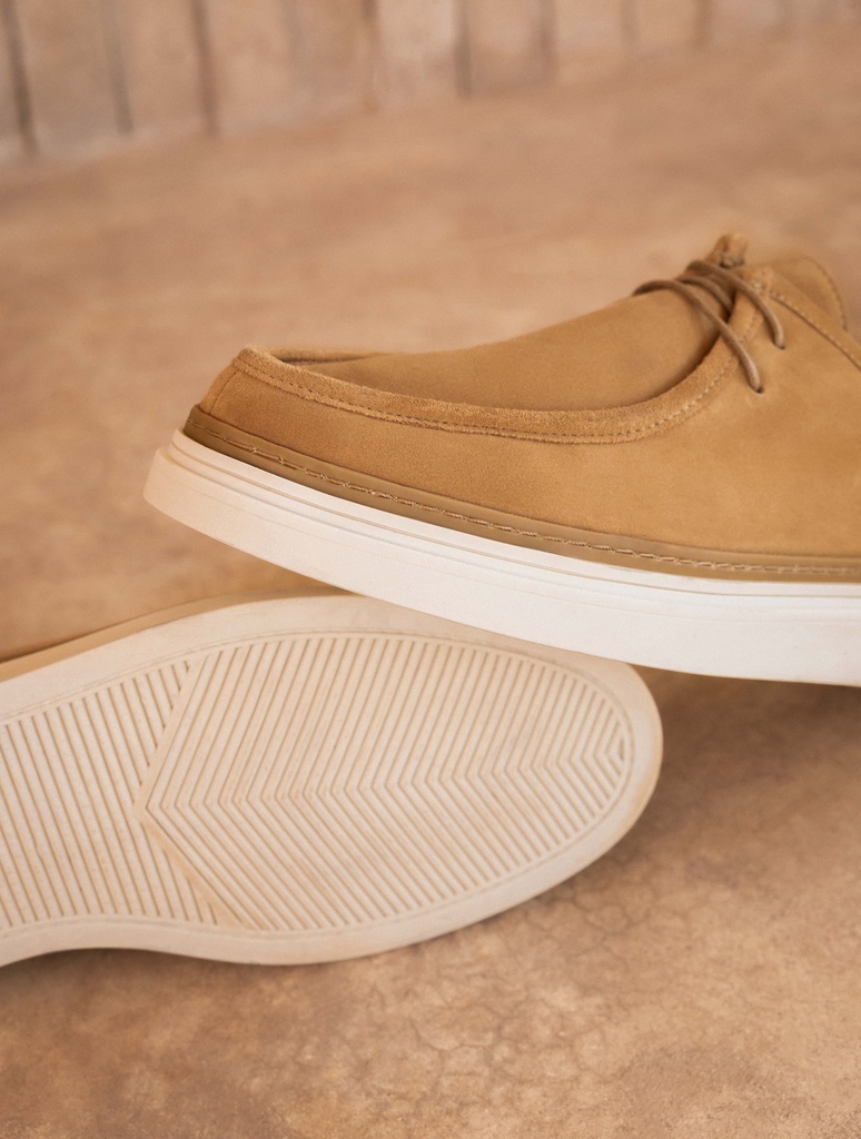 Derbies & Richelieu : Manny - Dune