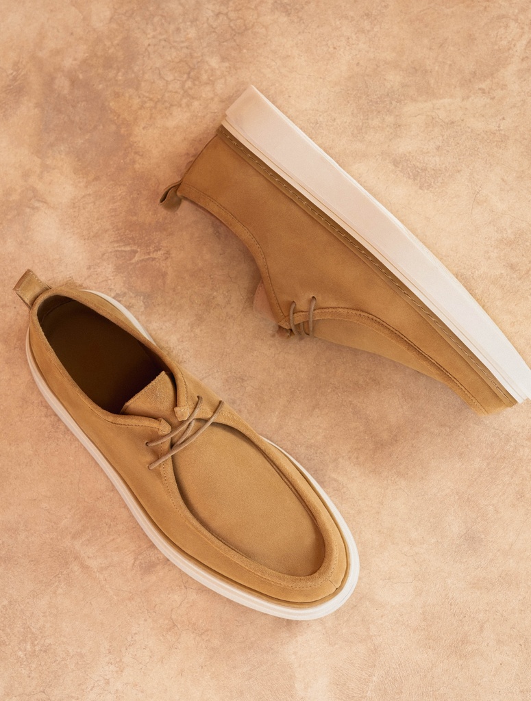 Derbies & Richelieu : Manny - Dune