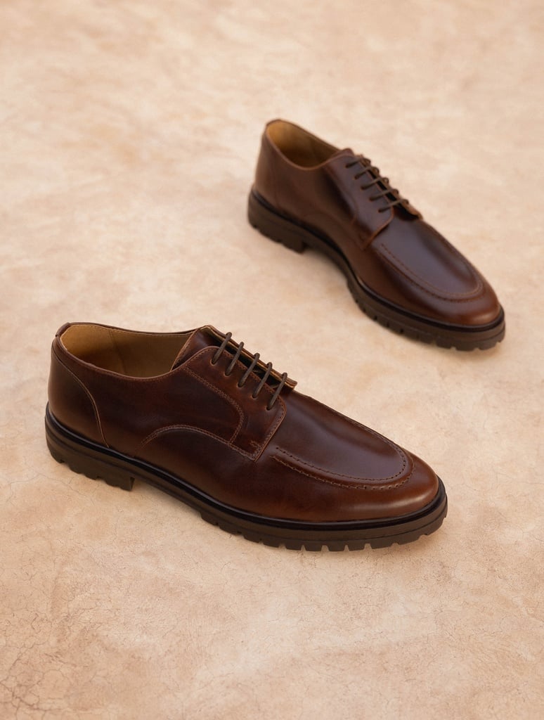 Derbies & Oxfords : Niels - Coffee Liqueur