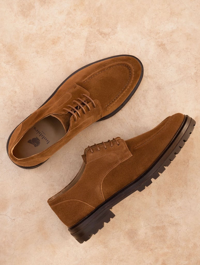 Derbys & Richelieu : Niels - Camel