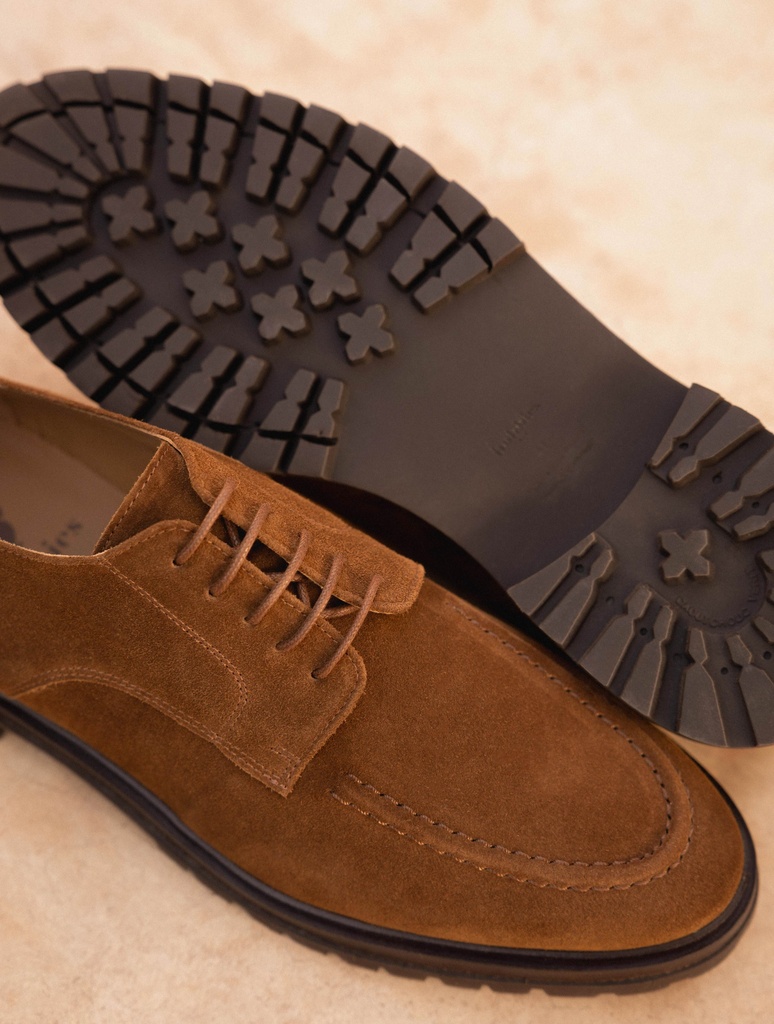 Derbys & Richelieu : Niels - Camel