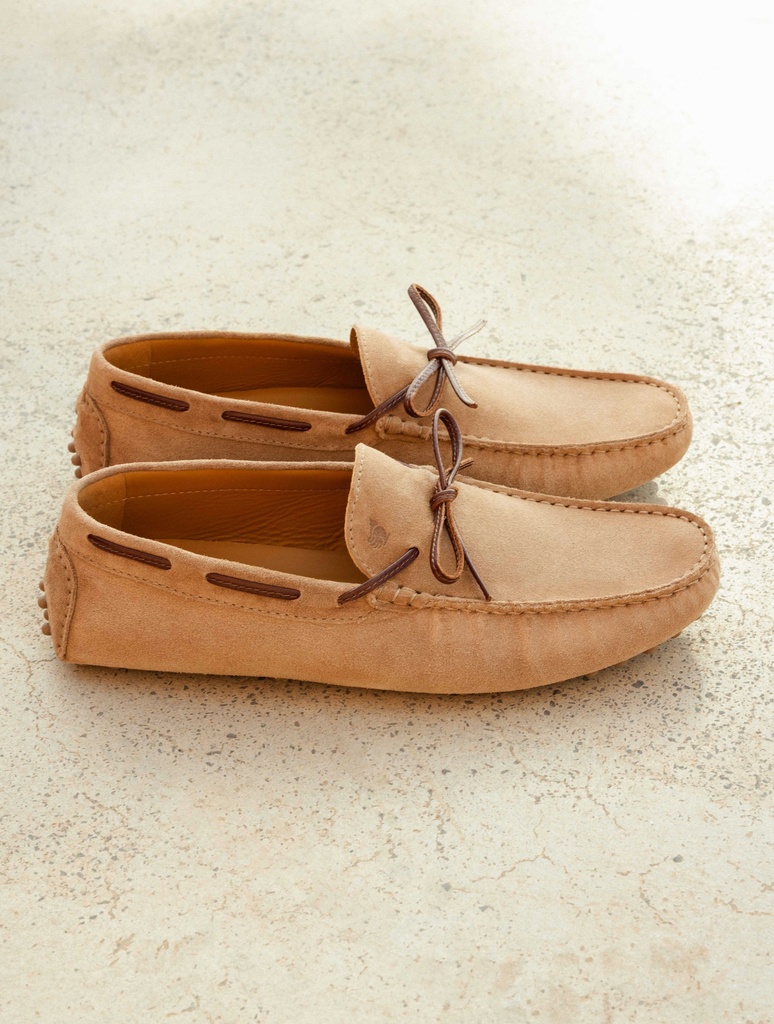 Mocasines : Nigel - Antelope