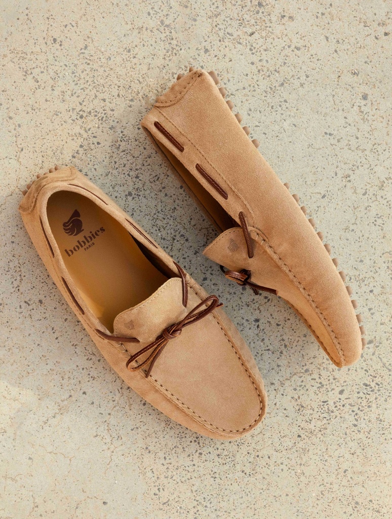 Mocasines : Nigel - Antelope