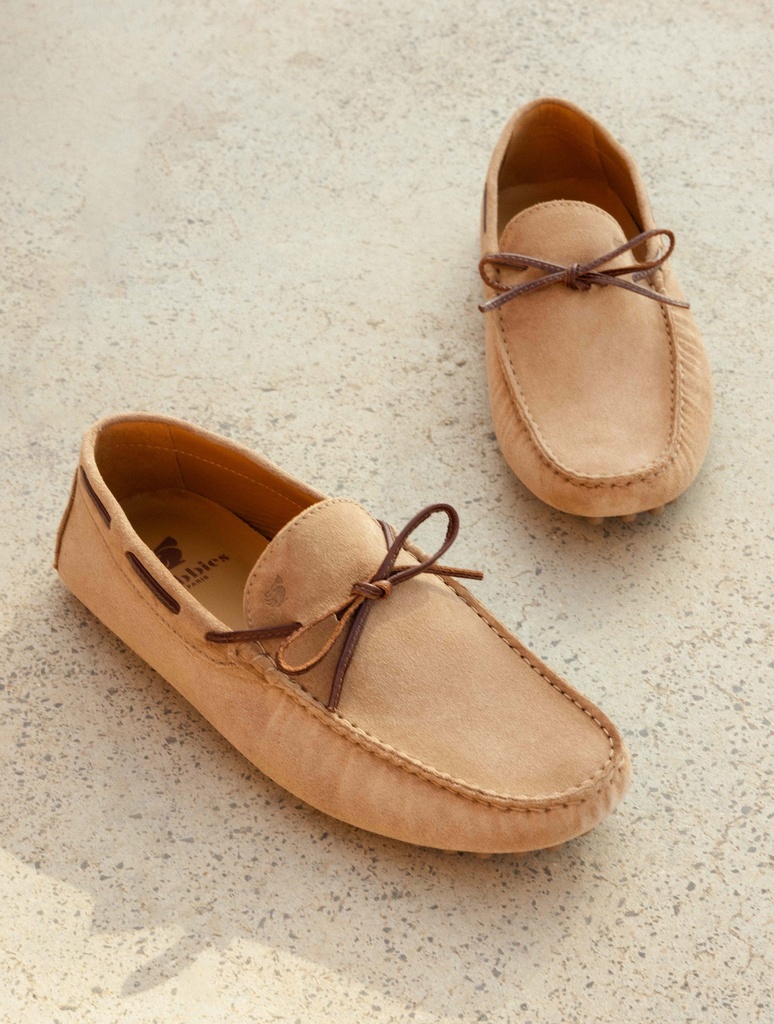 Mocasines : Nigel - Antelope