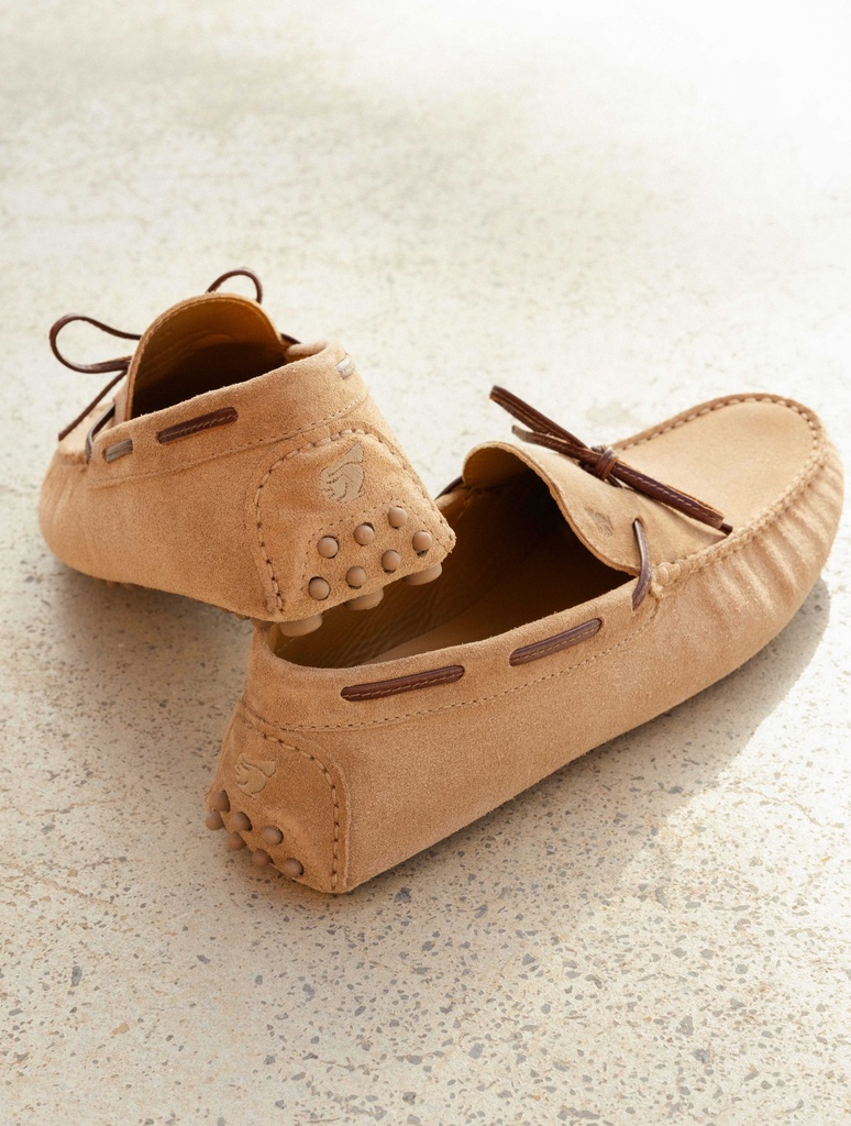 Mocasines : Nigel - Antelope