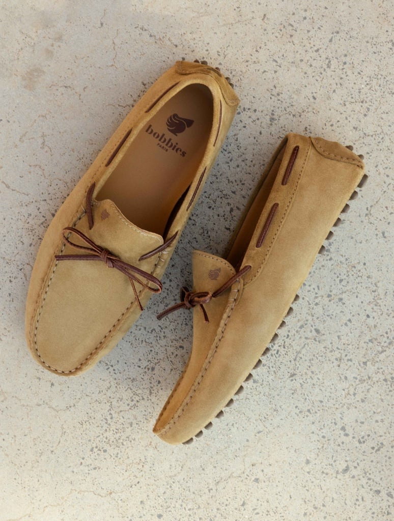 Mocassins : Nigel - Siberia