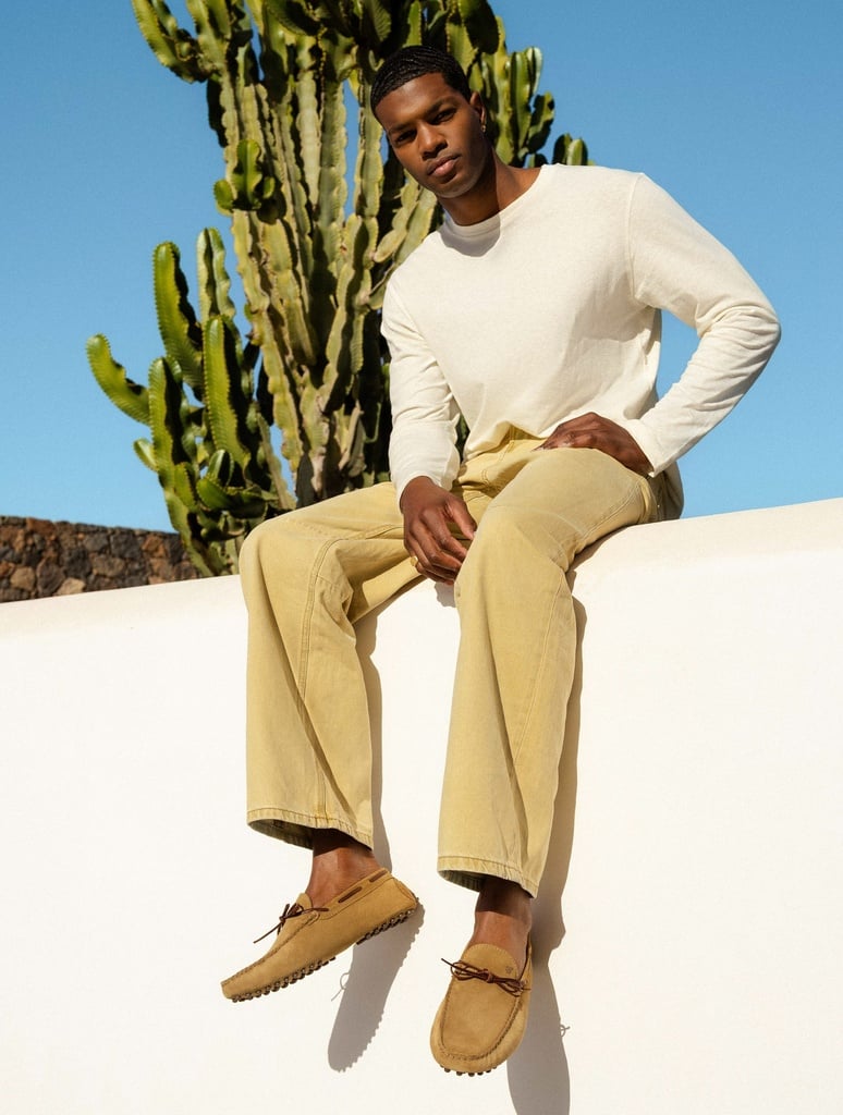 Mocassins : Nigel - Siberia