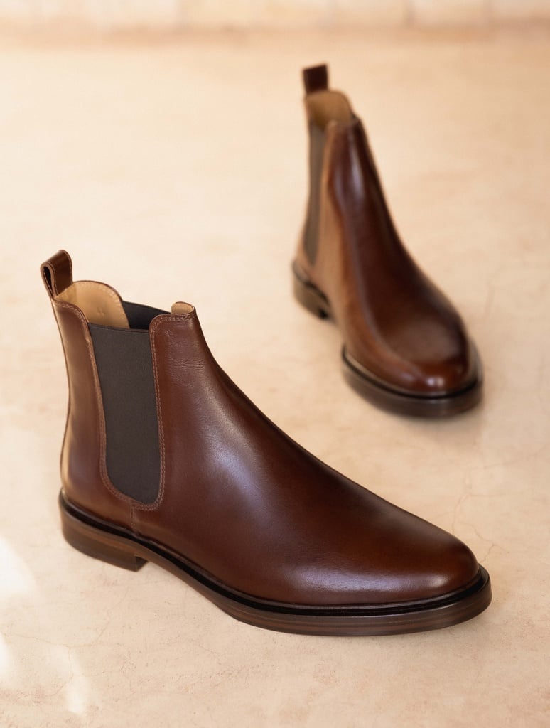 Botas : Nolan - Brownie