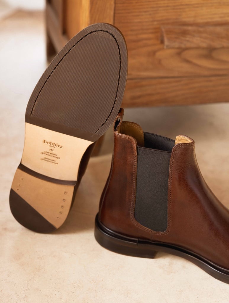 Botas : Nolan - Brownie