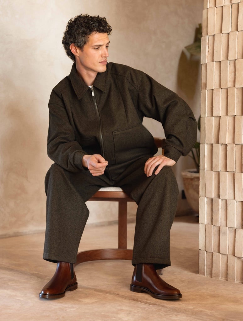 Botas : Nolan - Brownie