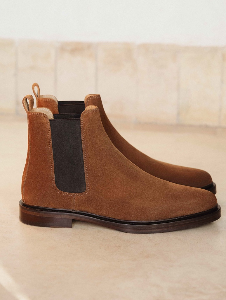 Botas : Nolan - Camel
