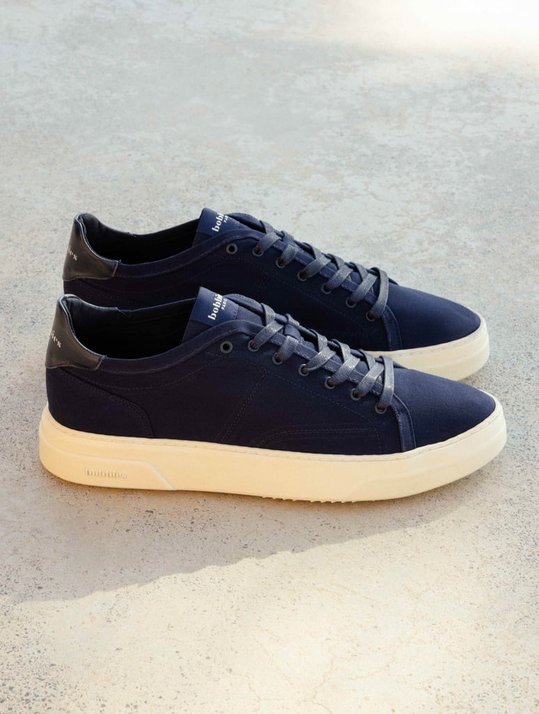 Sneakers : Orlando - Navy Blue