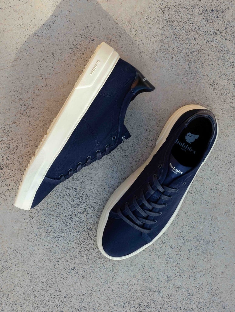 Sneakers : Orlando - Navy Blue