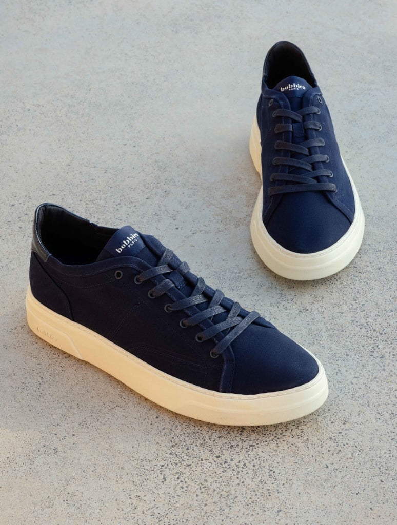 Sneakers : Orlando - Navy Blue