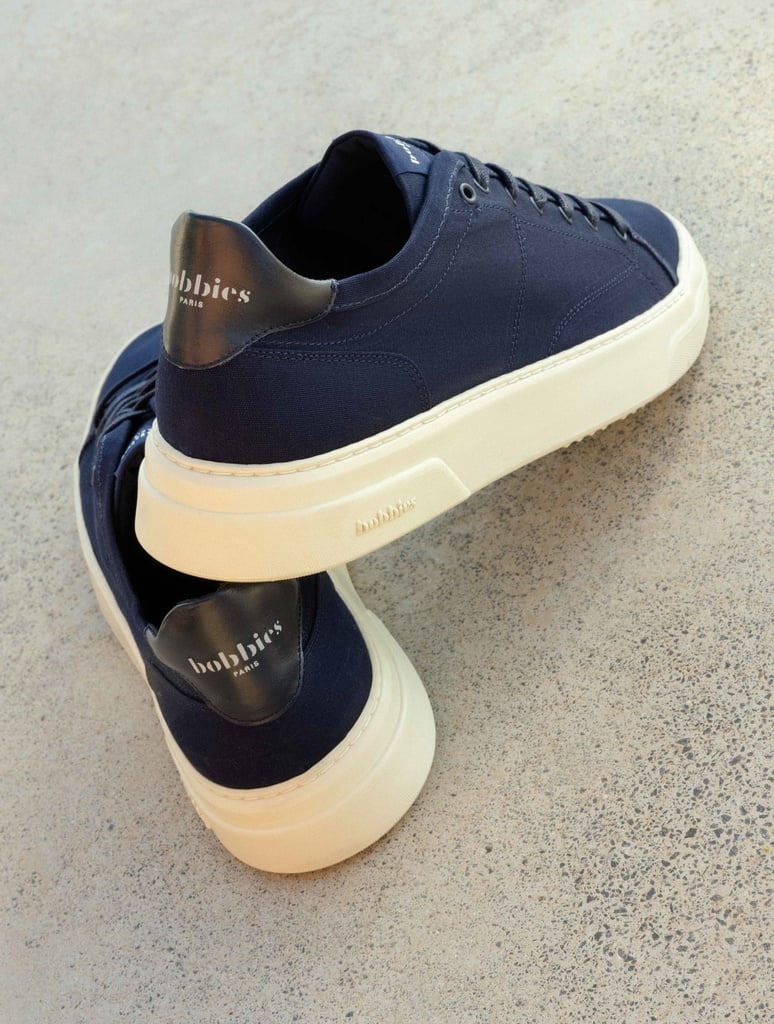 Sneakers : Orlando - Navy Blue