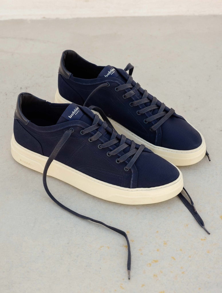 Sneakers : Orlando - Navy Blue