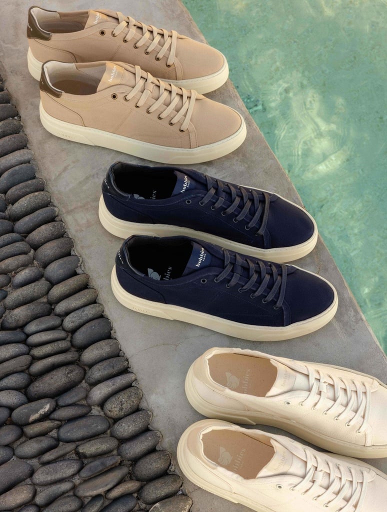 Sneakers : Orlando - Navy Blue