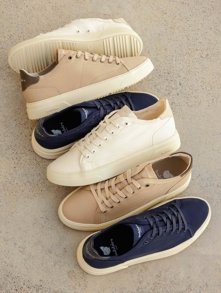 Sneakers : Orlando - Cream