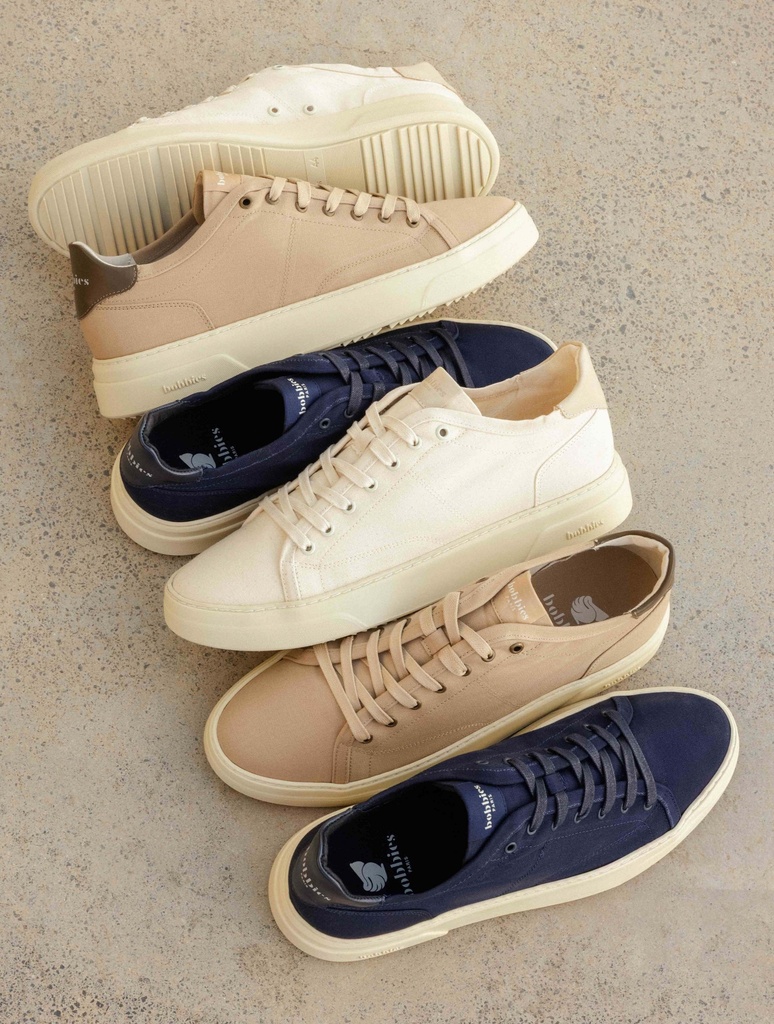 Sneakers : Orlando - Cream