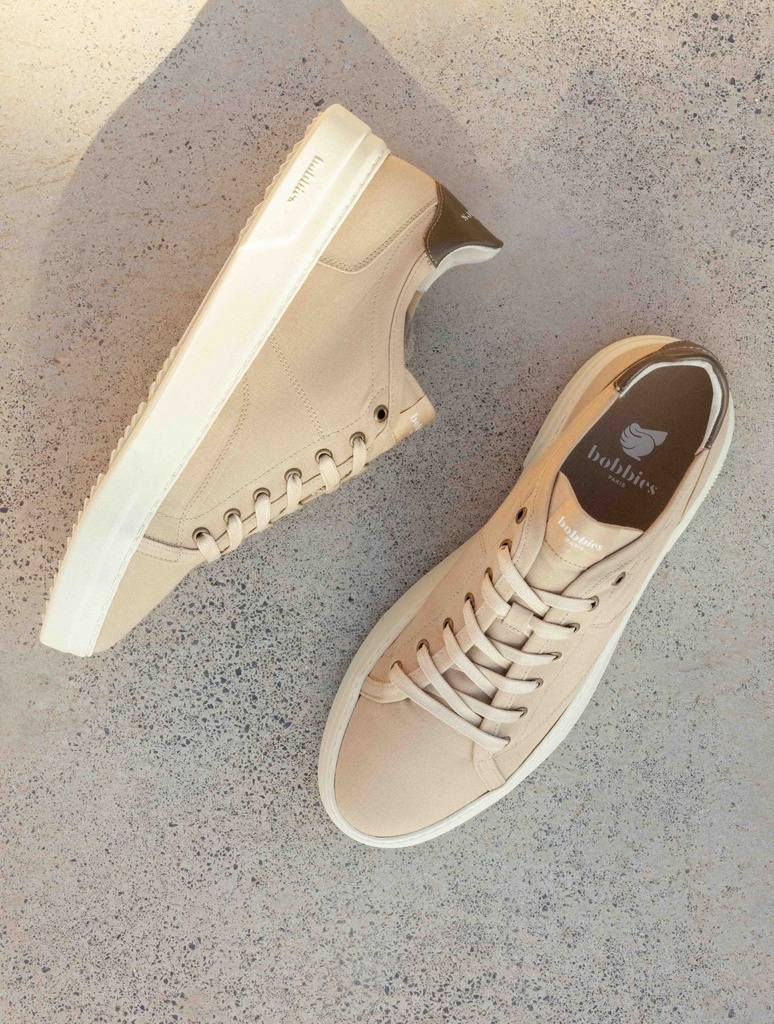 Sneakers : Orlando - Praline