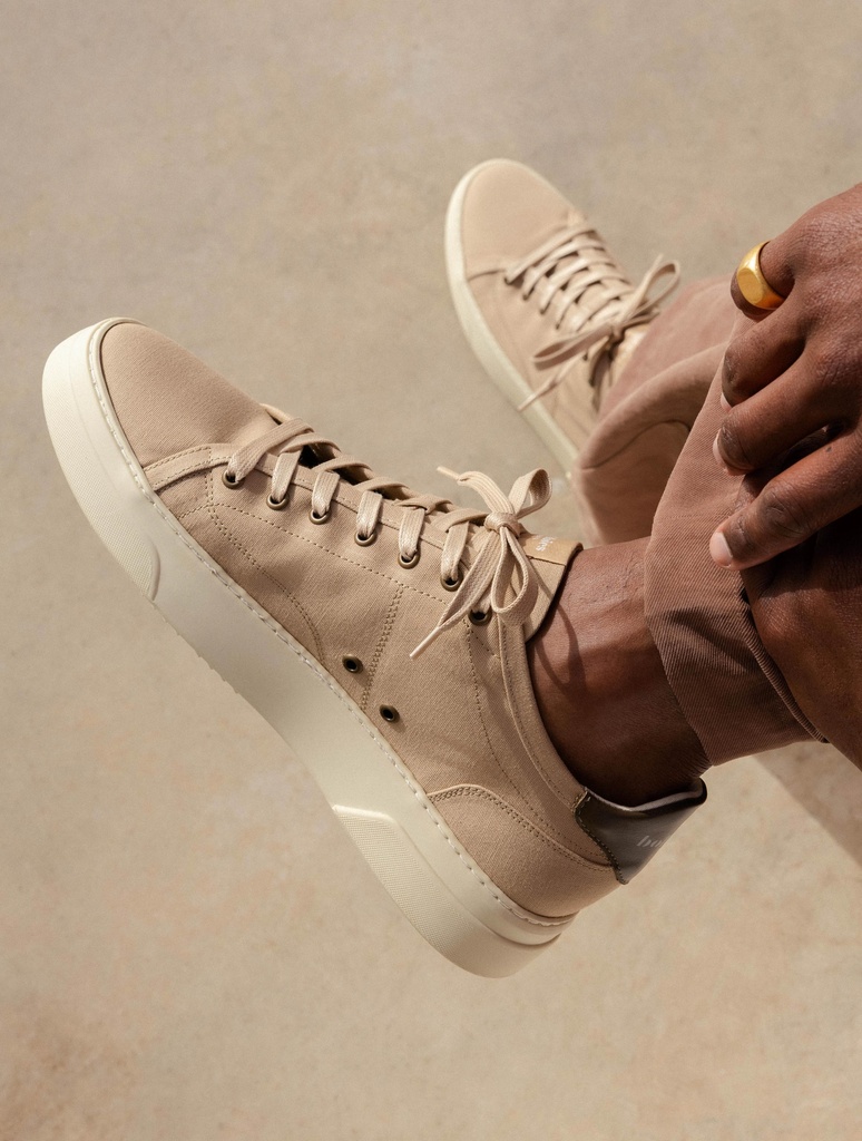 Sneakers : Orlando - Praline