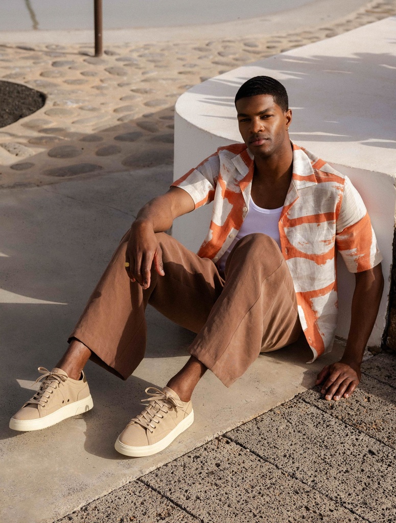 Sneakers : Orlando - Praline