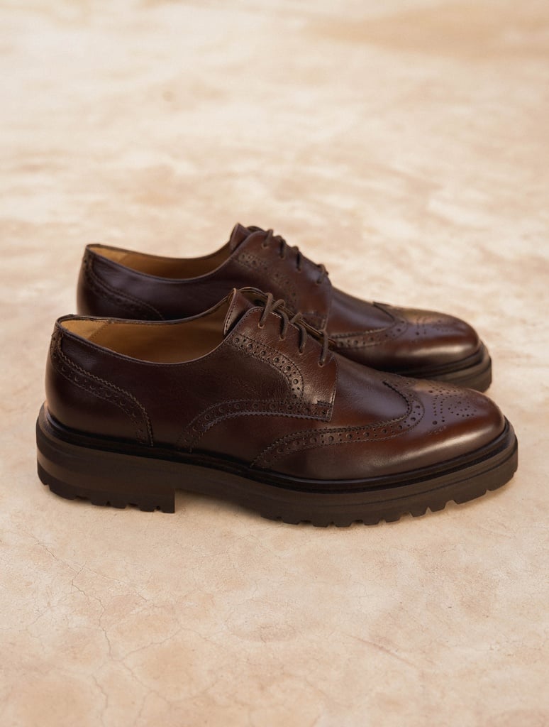 Derbies & Richelieu : Oscar - Irish Coffee