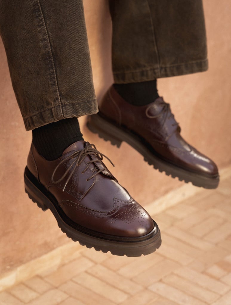 Derbies y Richelieu : Oscar - Irish Coffee