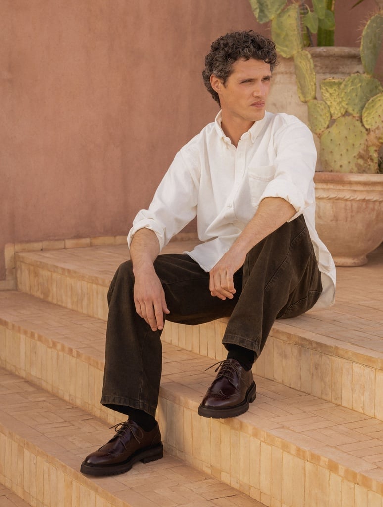 Derbies & Richelieu : Oscar - Irish Coffee