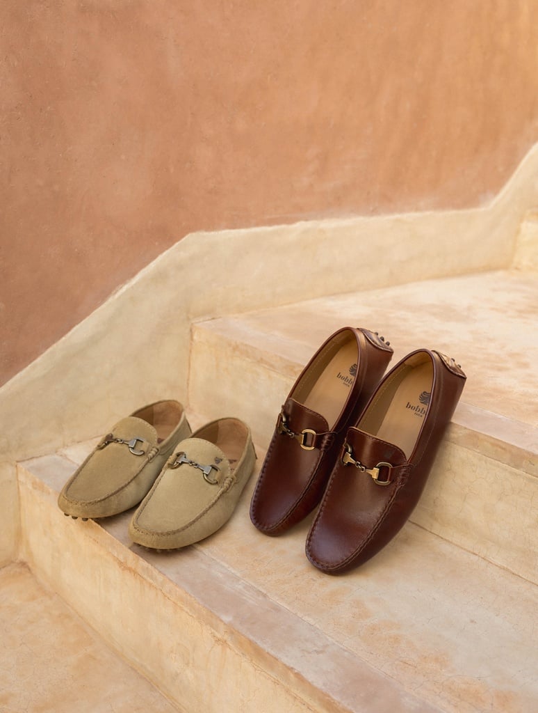 Loafers : Paco - Turkish Coffee