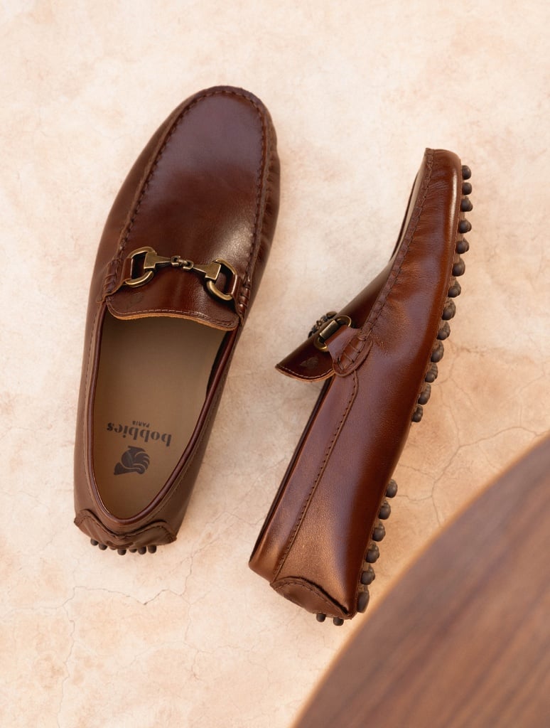 Loafers : Paco - Turkish Coffee