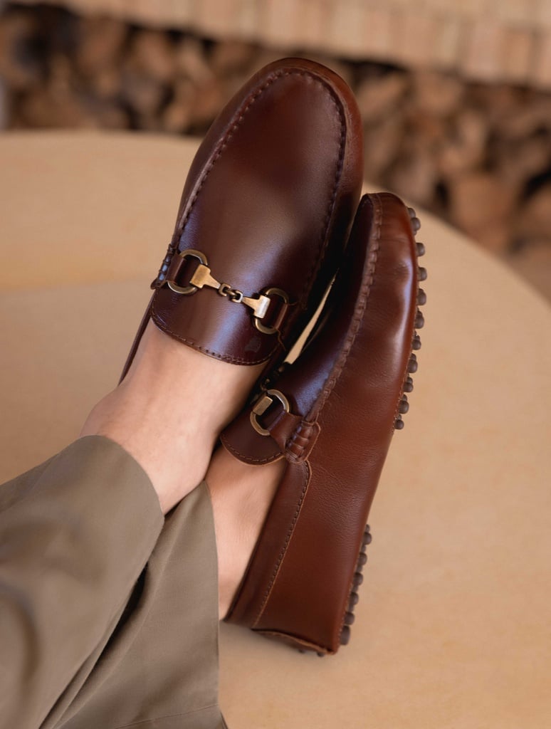 Loafers : Paco - Turkish Coffee