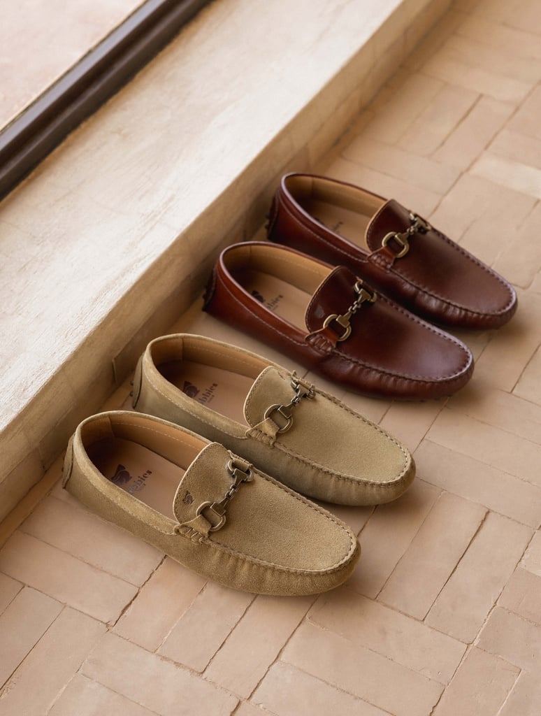 Mokassins : Paco - Siberia