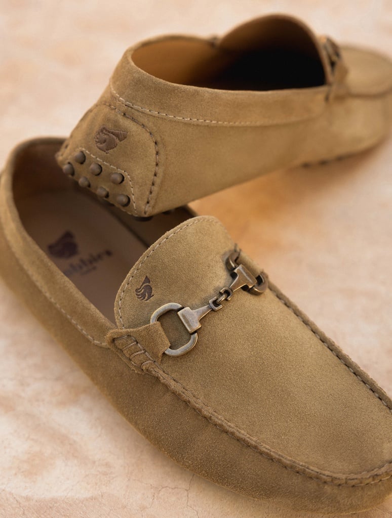 Mokassins : Paco - Siberia