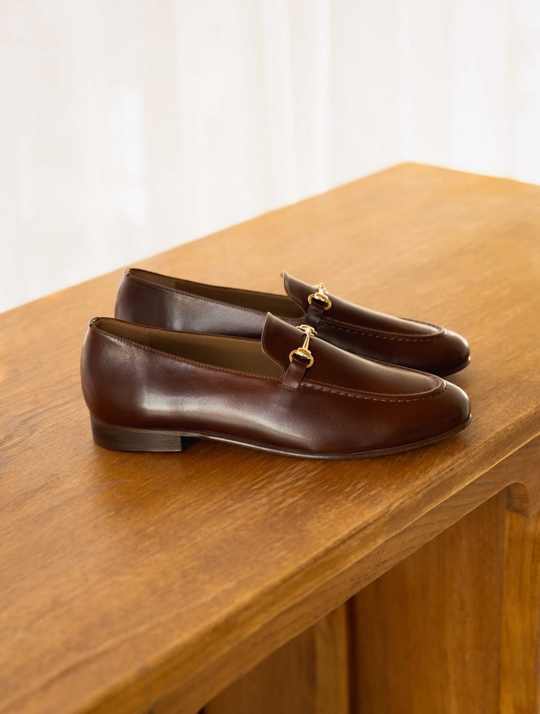 Mokassins : Pavel - Brownie