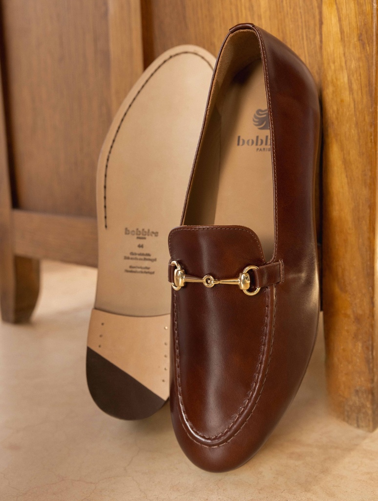 Mokassins : Pavel - Brownie