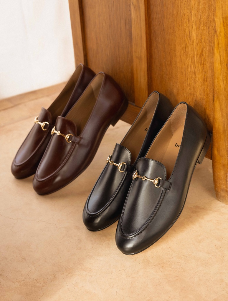 Mokassins : Pavel - Brownie