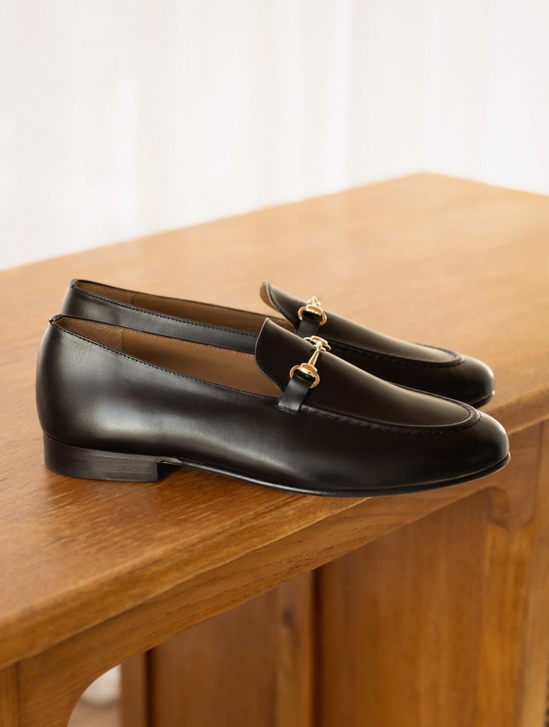 Mocasines : Pavel - Intense Black