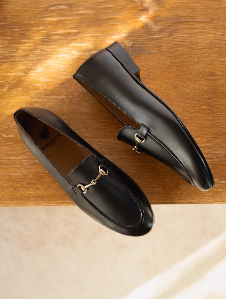 Mocasines : Pavel - Intense Black