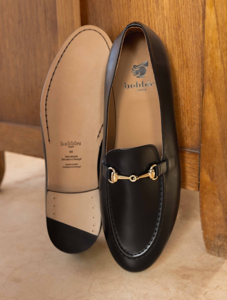 Mocasines : Pavel - Intense Black