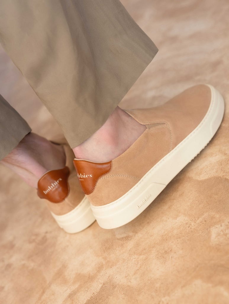 Baskets : Sacha - Soft Sand