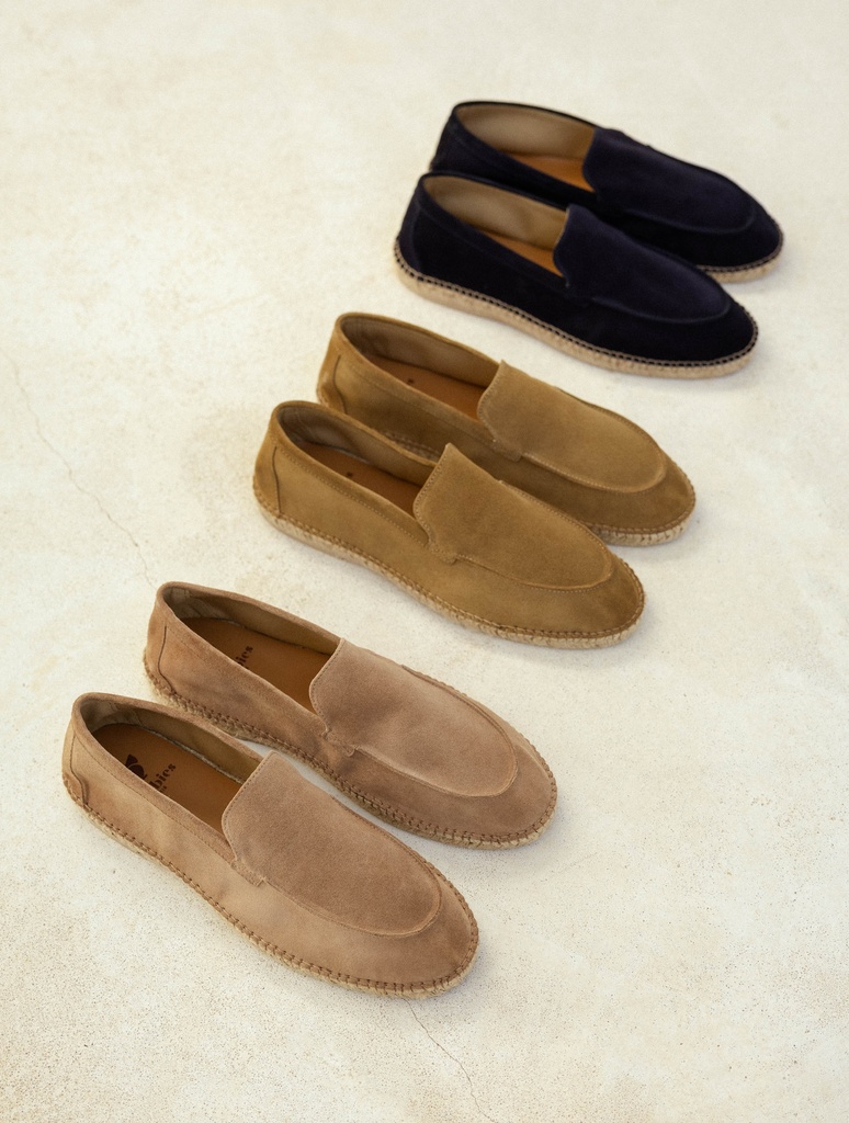 Sandalen & Espadrilles : Salvador - Antelope