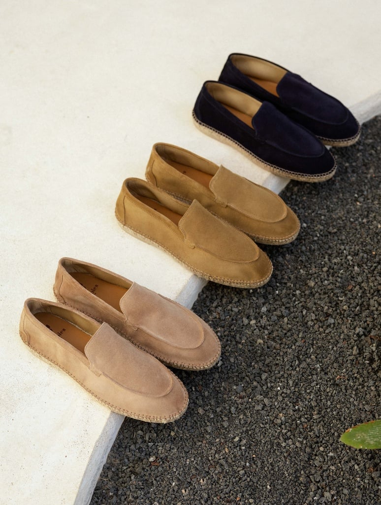 Sandalen & Espadrilles : Salvador - Navy