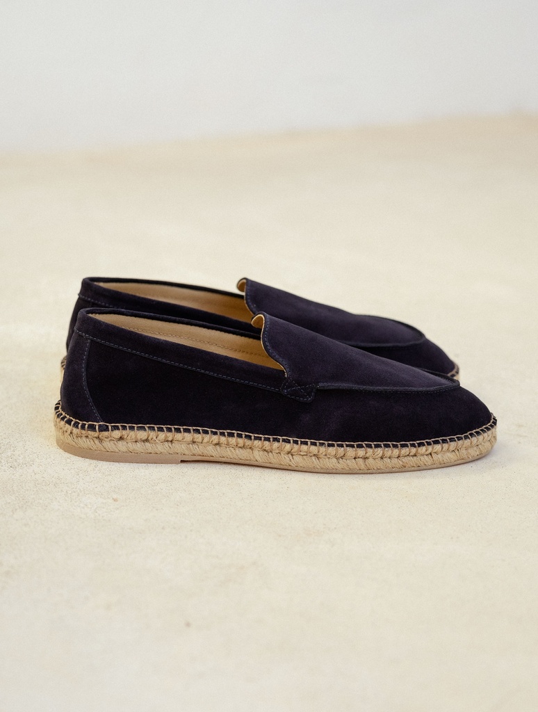 Sandalen & Espadrilles : Salvador - Navy