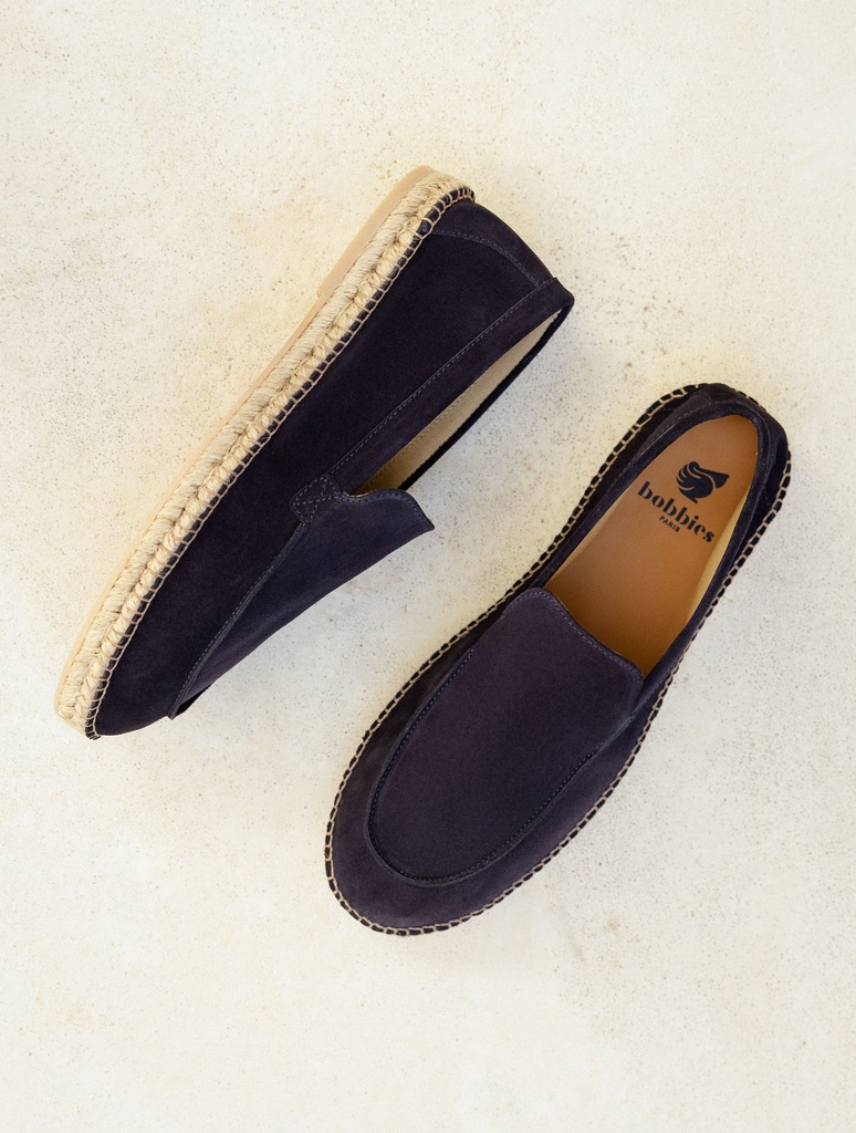 Sandalen & Espadrilles : Salvador - Navy