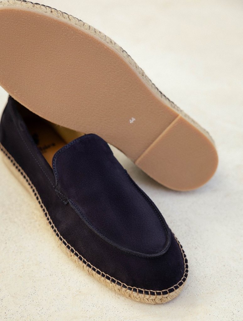 Sandalen & Espadrilles : Salvador - Navy