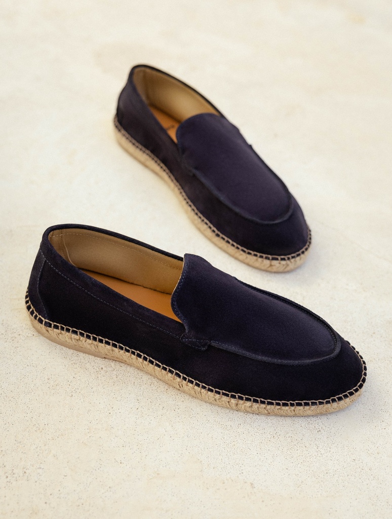 Sandalen & Espadrilles : Salvador - Navy