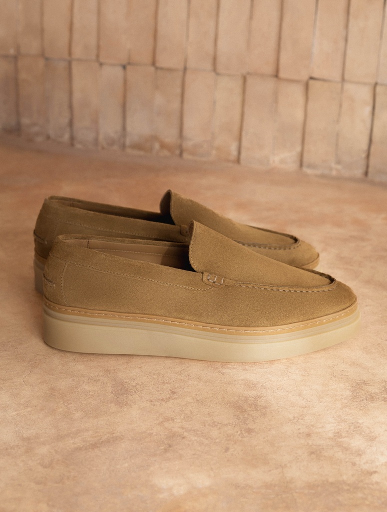 Mocassins : Solal - Siberia