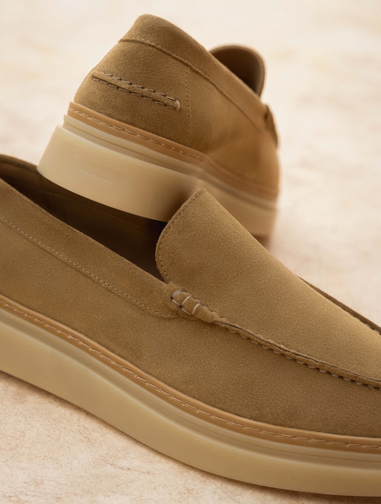 Mocassins : Solal - Siberia